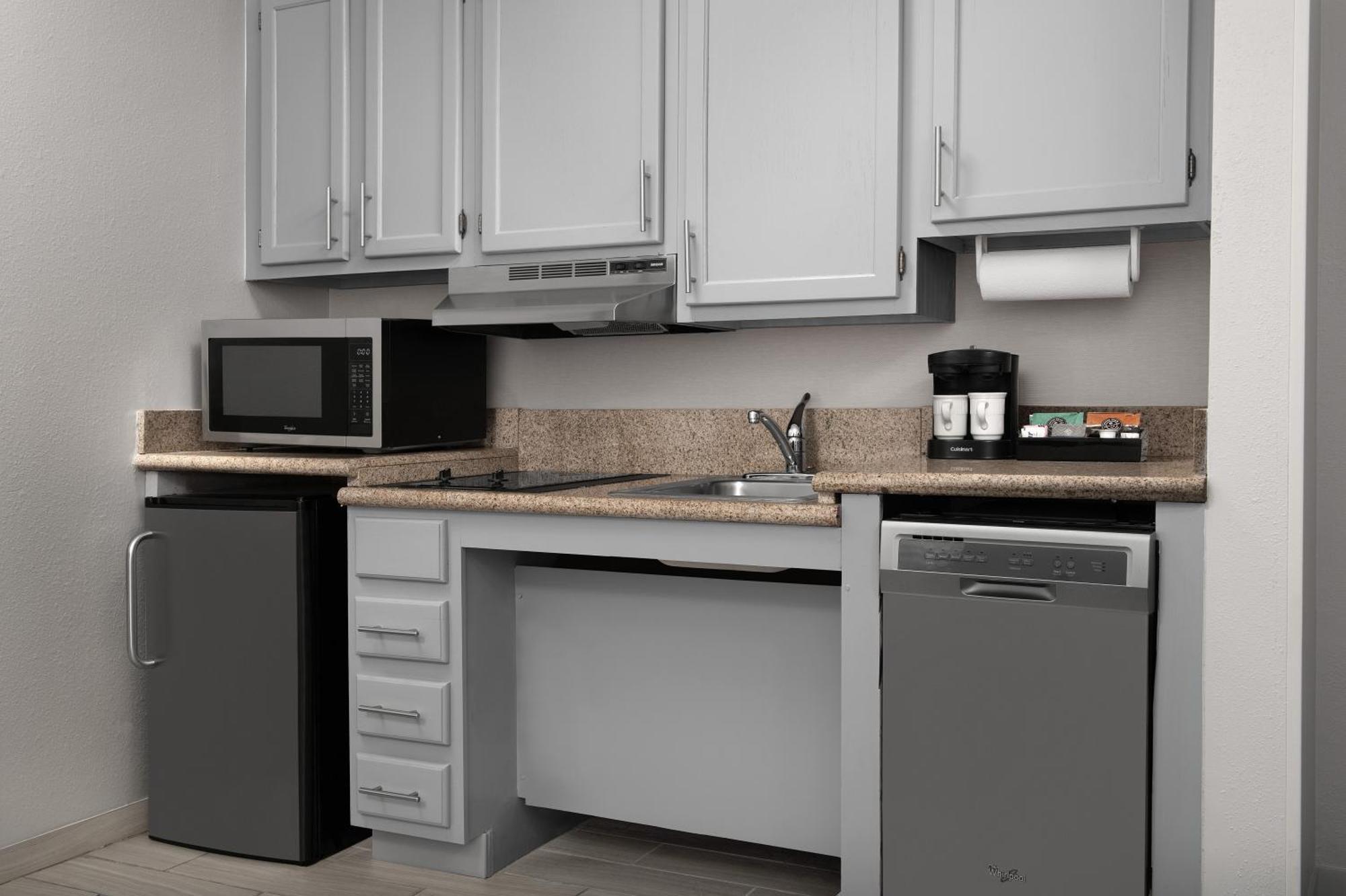 Homewood Suites By Hilton San Antonio Riverwalk/Downtown Bilik gambar