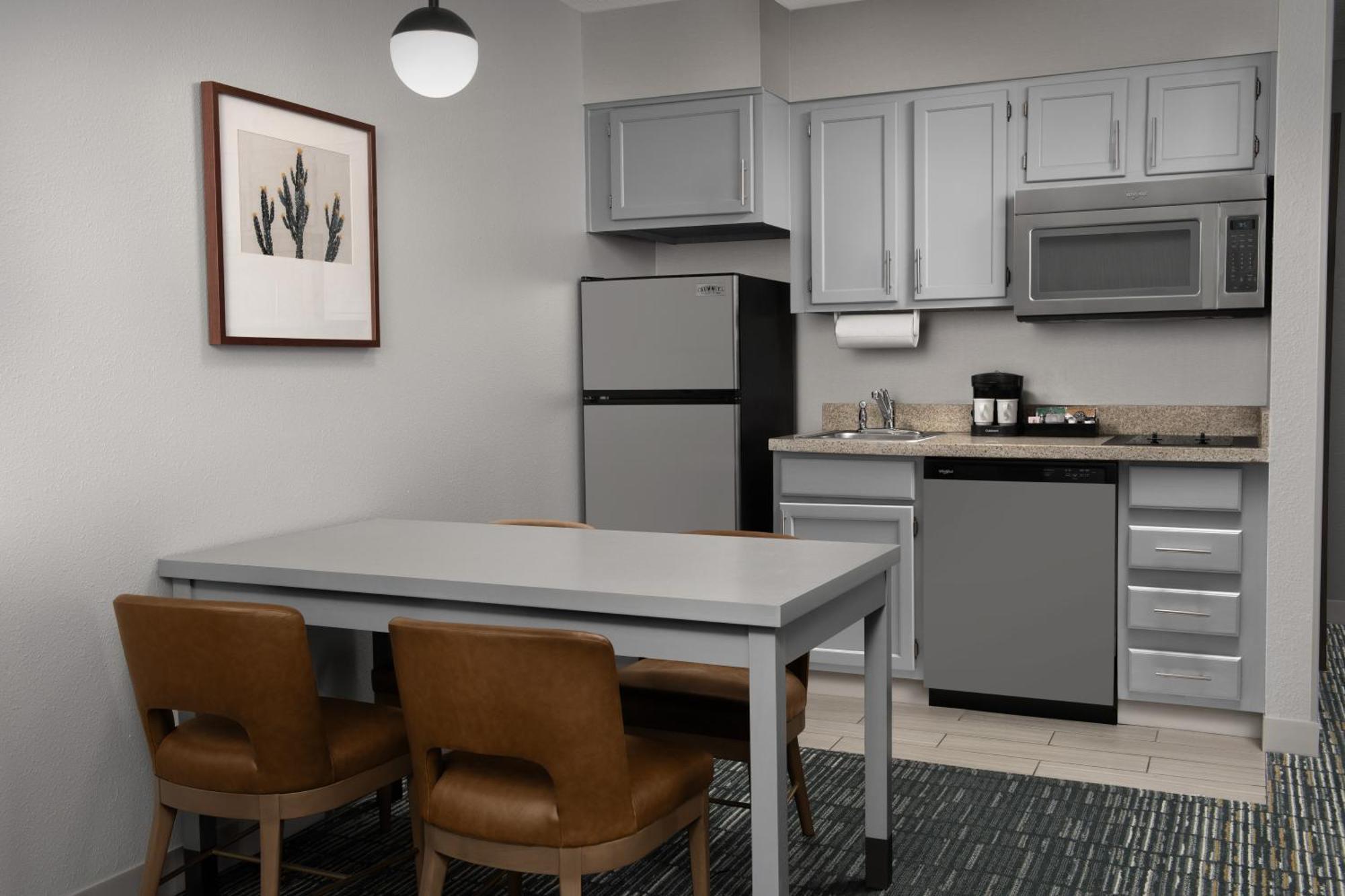 Homewood Suites By Hilton San Antonio Riverwalk/Downtown Bilik gambar