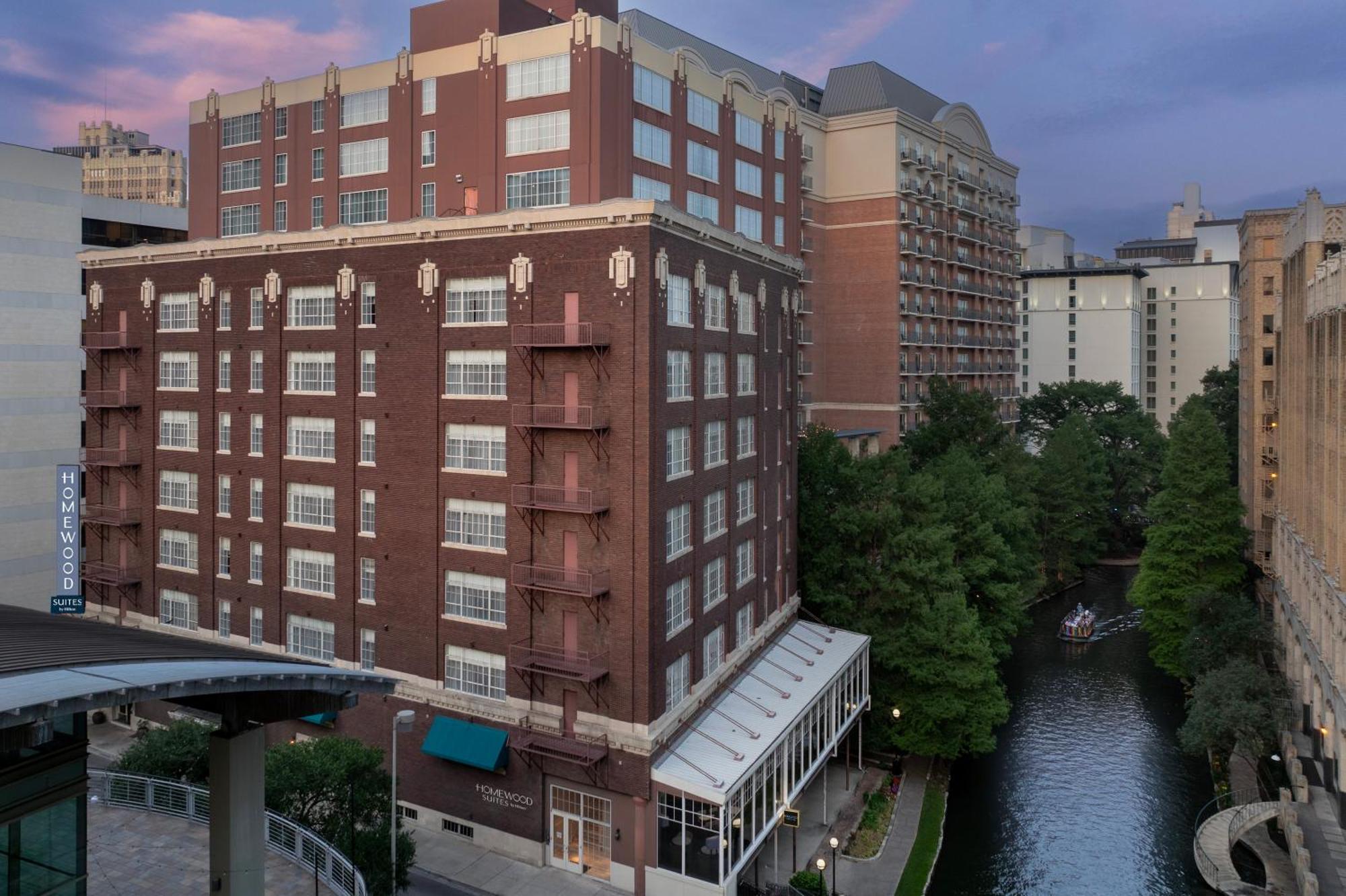 Homewood Suites By Hilton San Antonio Riverwalk/Downtown Luaran gambar