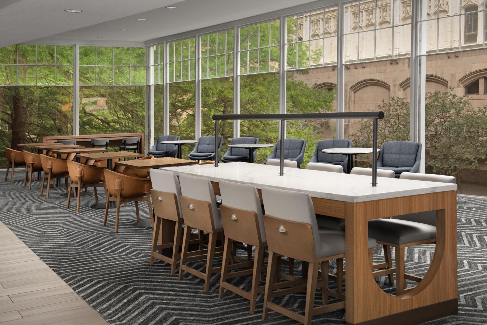 Homewood Suites By Hilton San Antonio Riverwalk/Downtown Luaran gambar