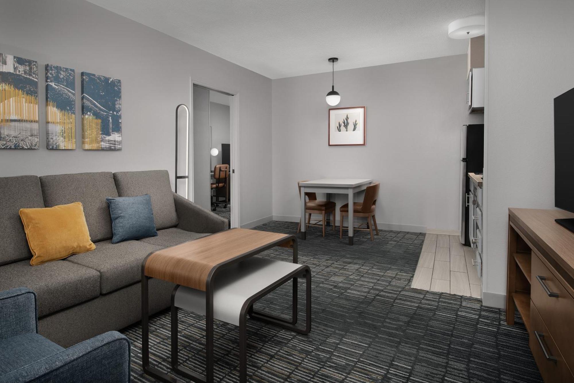 Homewood Suites By Hilton San Antonio Riverwalk/Downtown Bilik gambar