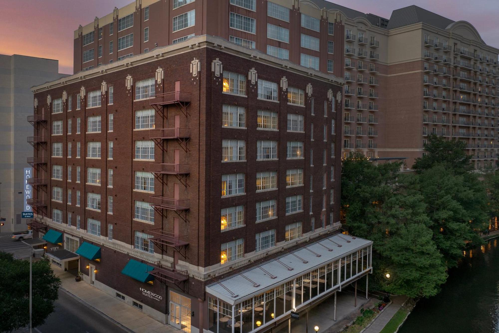 Homewood Suites By Hilton San Antonio Riverwalk/Downtown Luaran gambar