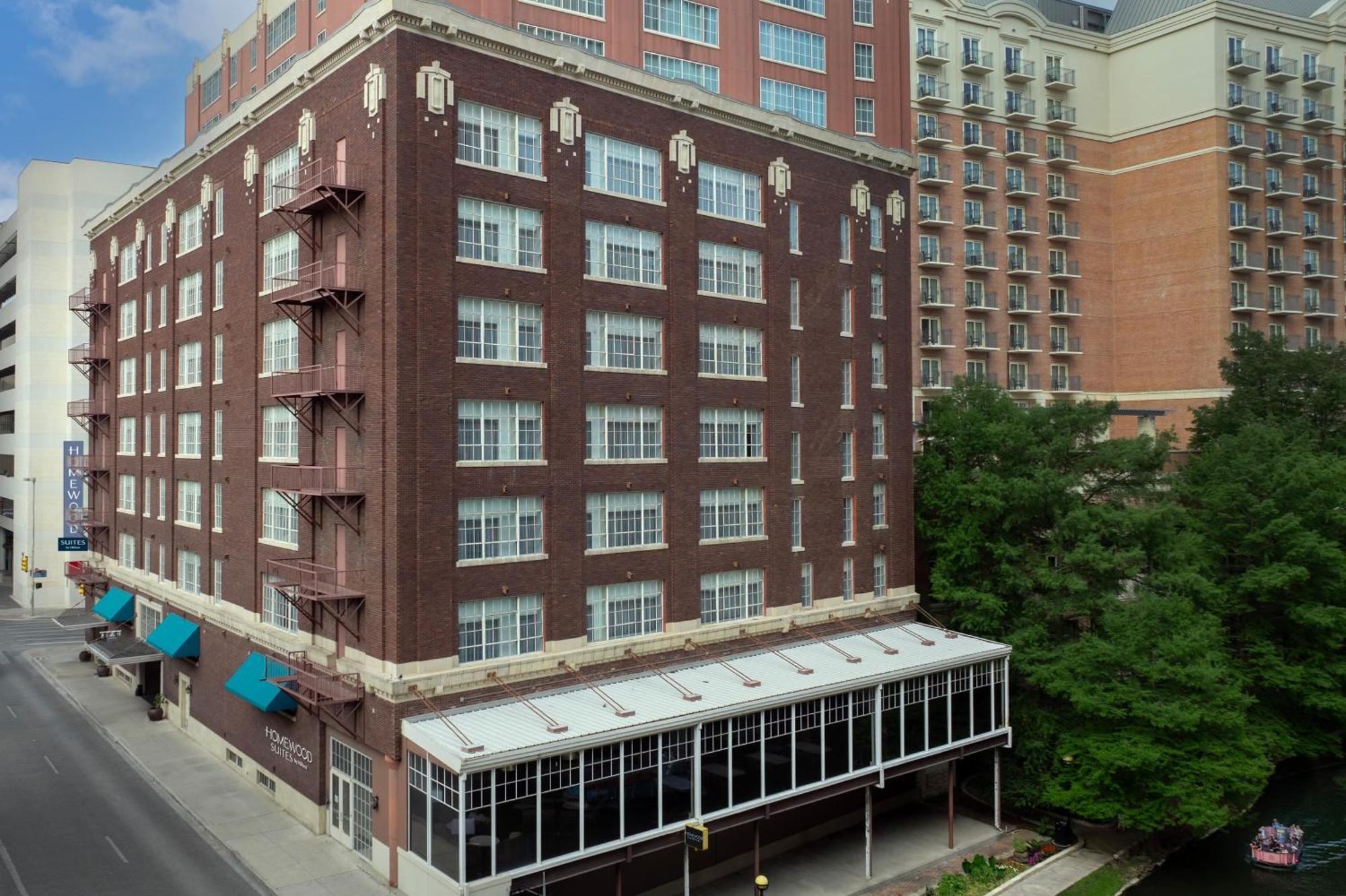 Homewood Suites By Hilton San Antonio Riverwalk/Downtown Luaran gambar