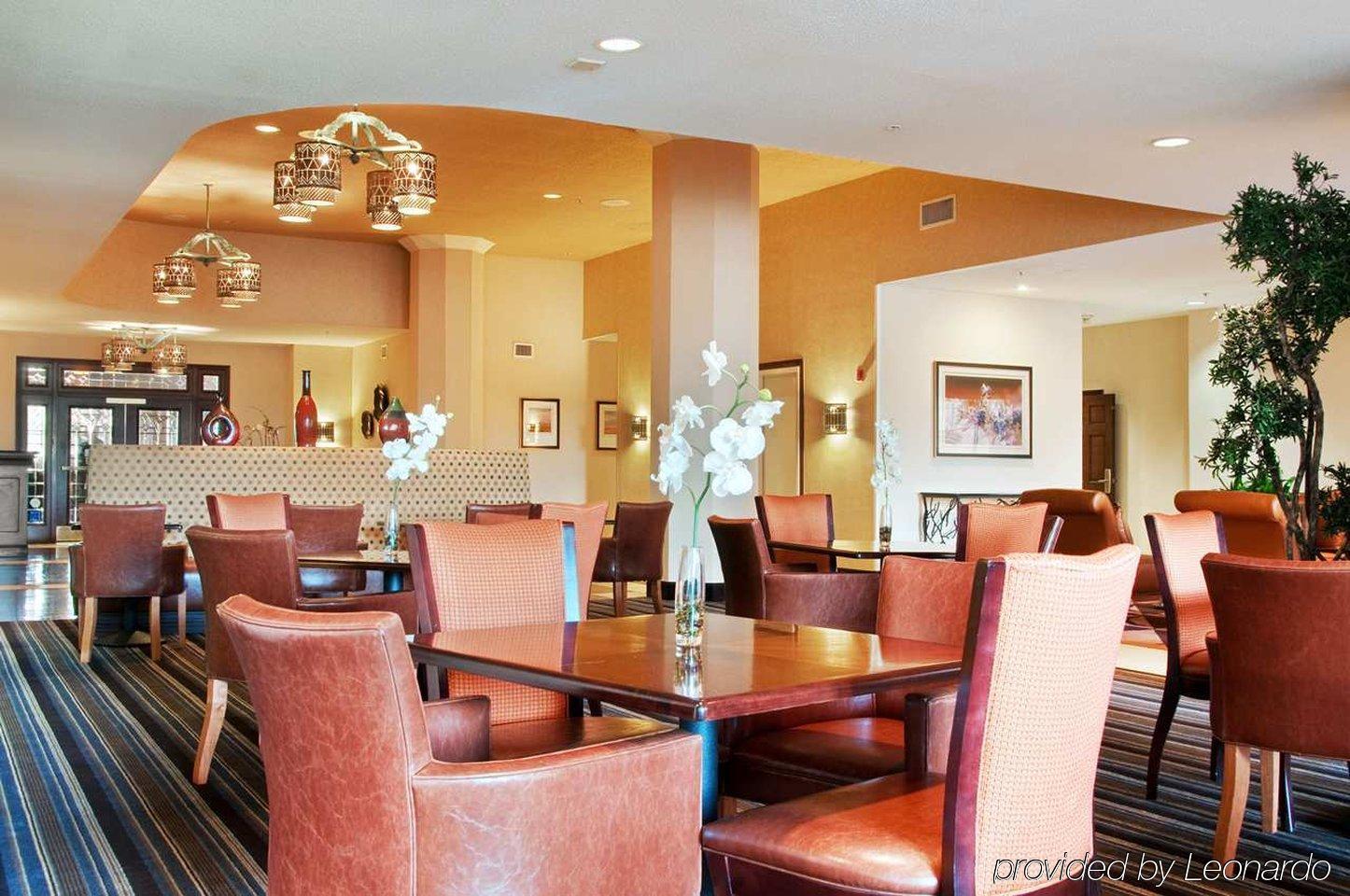 Homewood Suites By Hilton San Antonio Riverwalk/Downtown Restoran gambar