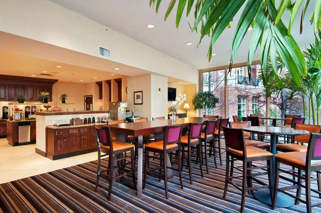 Homewood Suites By Hilton San Antonio Riverwalk/Downtown Dalaman gambar